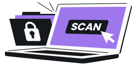 Scan Illustration